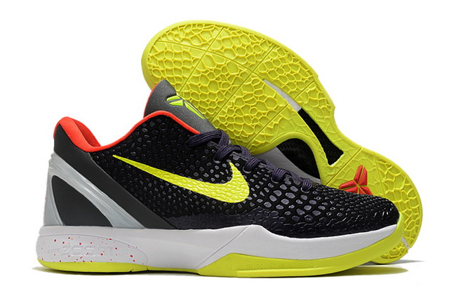 men kobe VI shoes-013